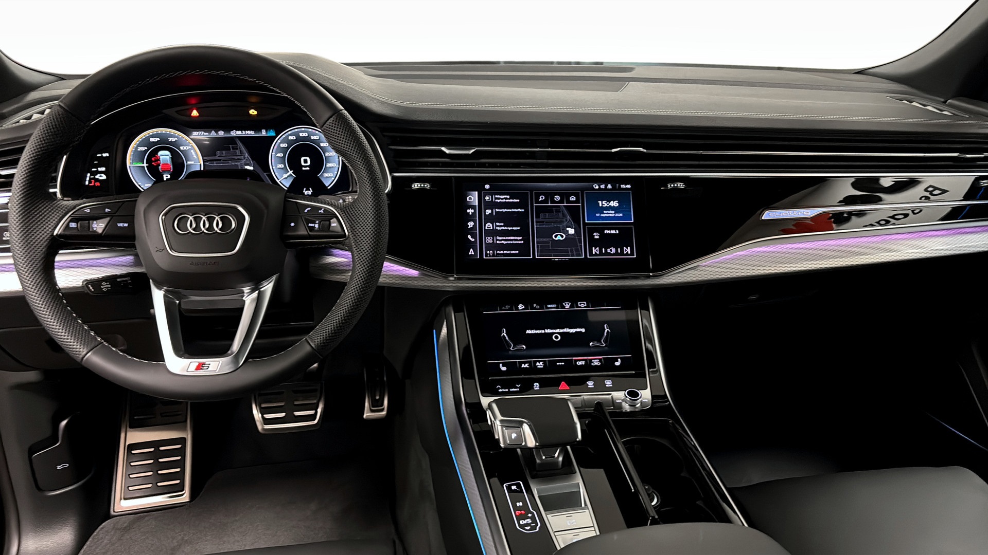Audi Q8 AJL29D