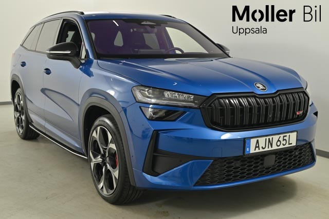 Skoda Kodiaq AJN65L