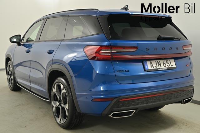 Skoda Kodiaq AJN65L
