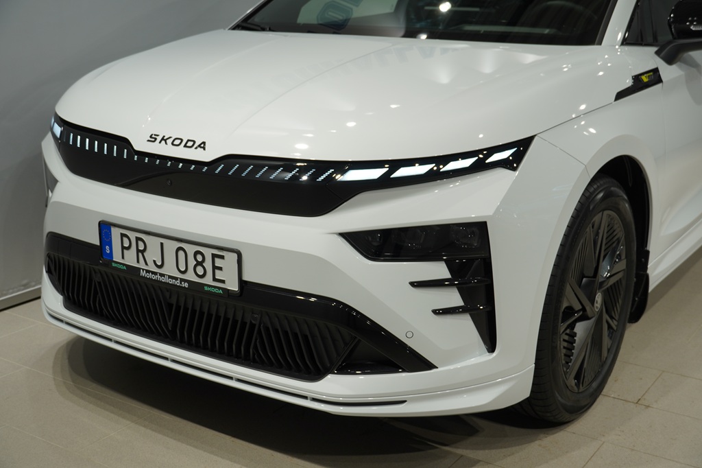 Skoda Enyaq Coupé AJZ82J