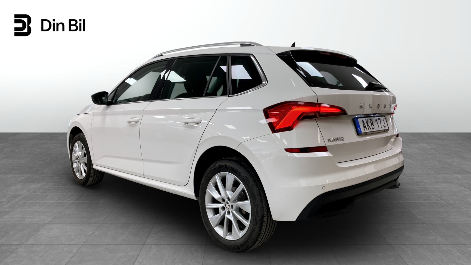 Skoda Kamiq AKB17J