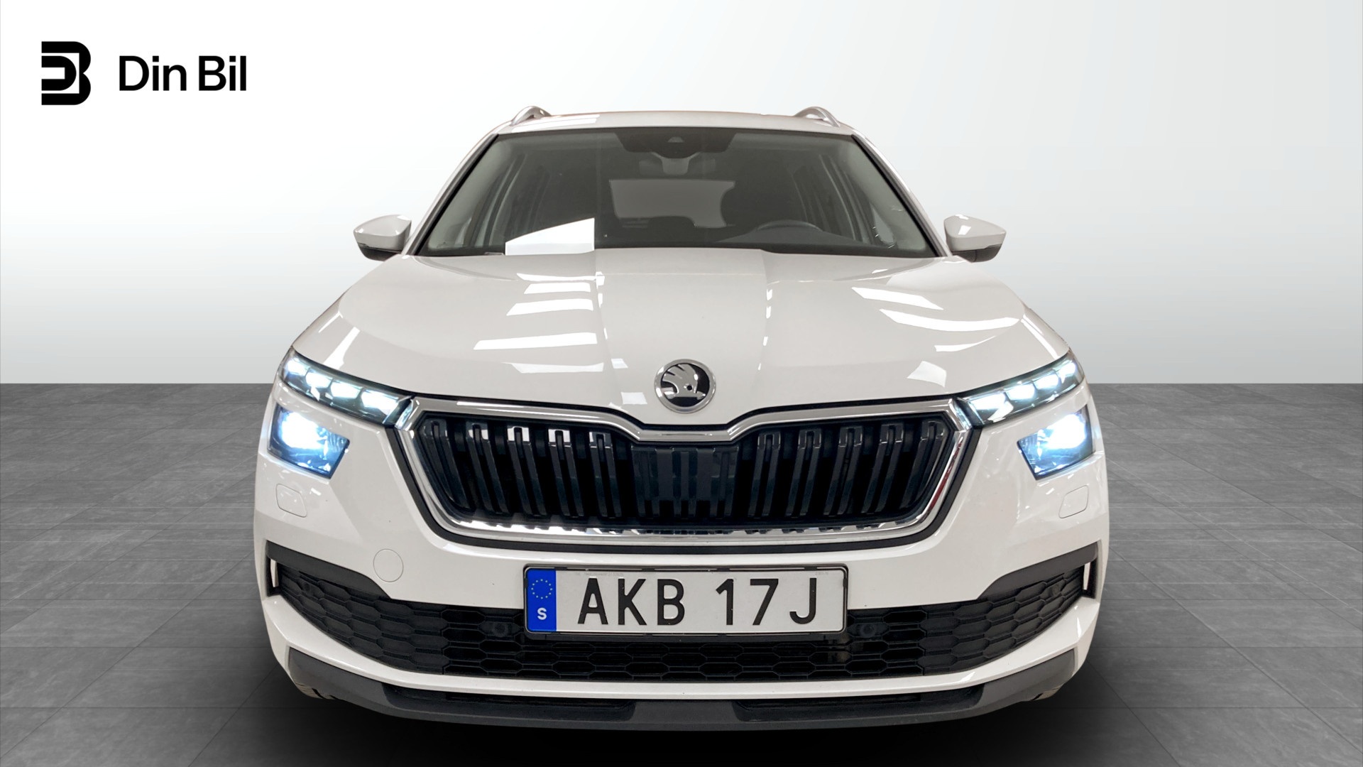 Skoda Kamiq AKB17J