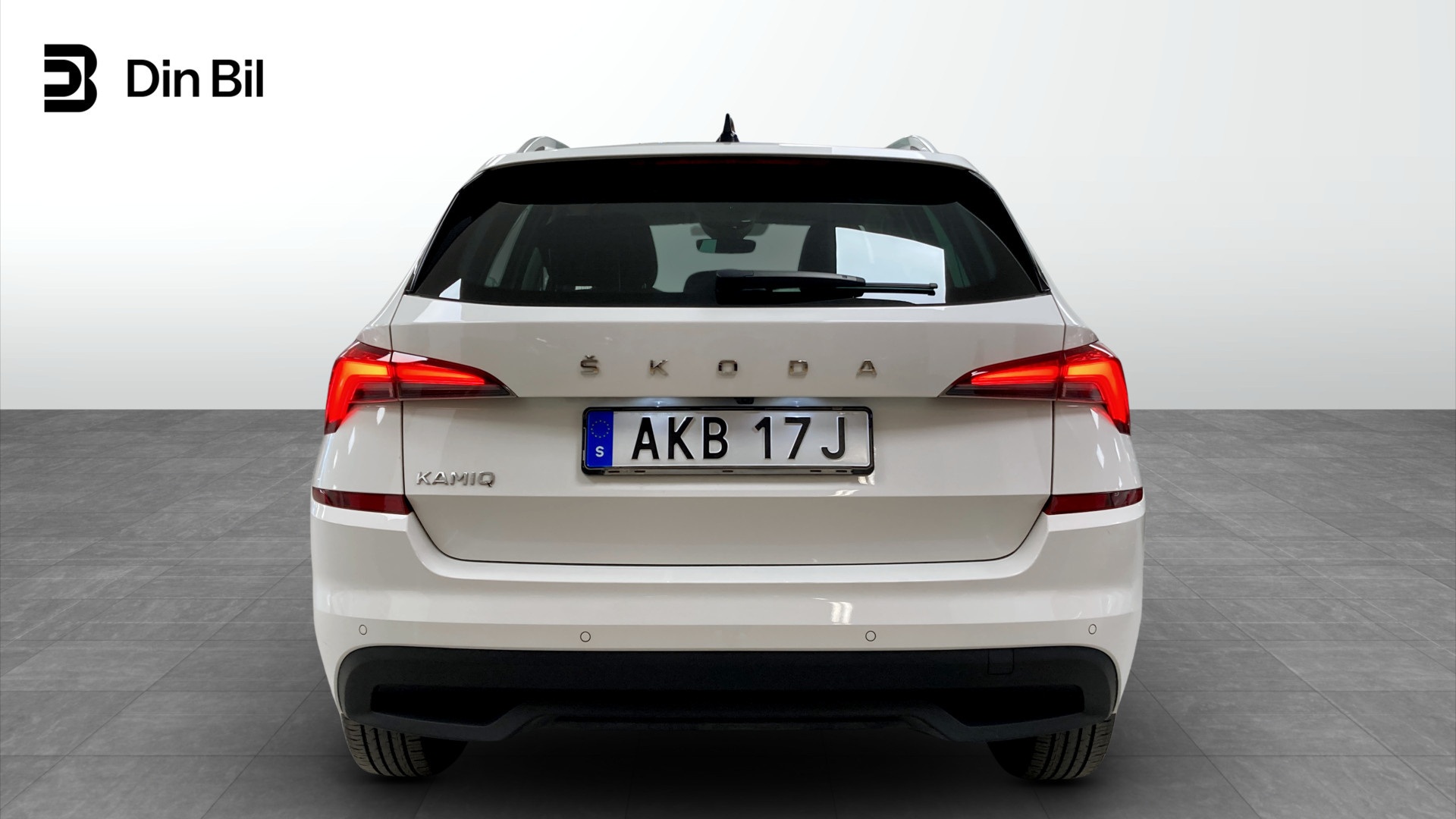 Skoda Kamiq AKB17J