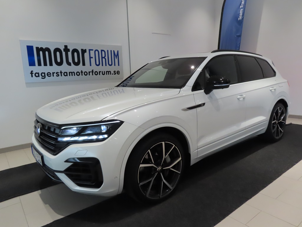 Volkswagen Touareg AKD93S