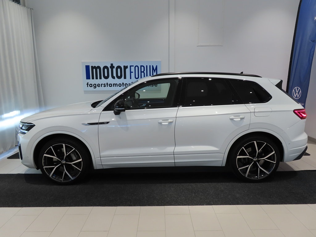 Volkswagen Touareg AKD93S