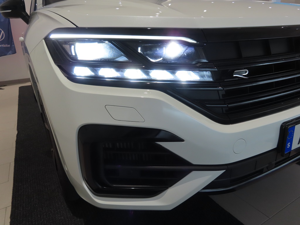 Volkswagen Touareg AKD93S