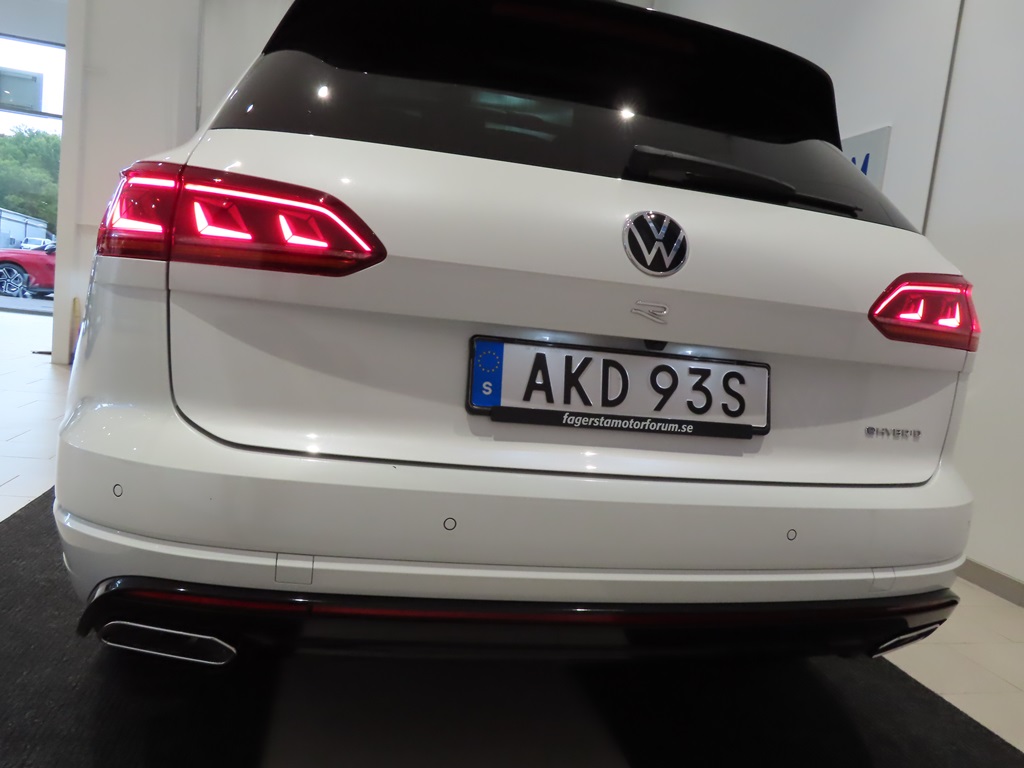 Volkswagen Touareg AKD93S