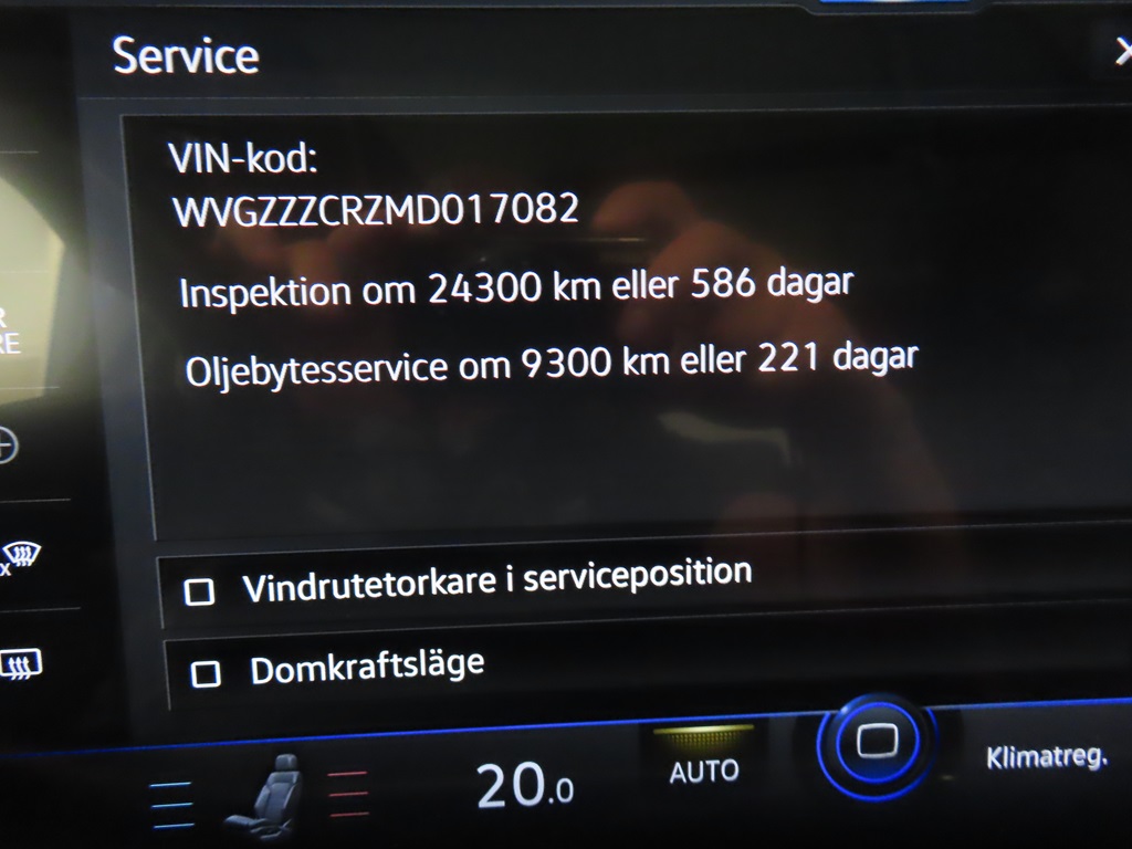 Volkswagen Touareg AKD93S
