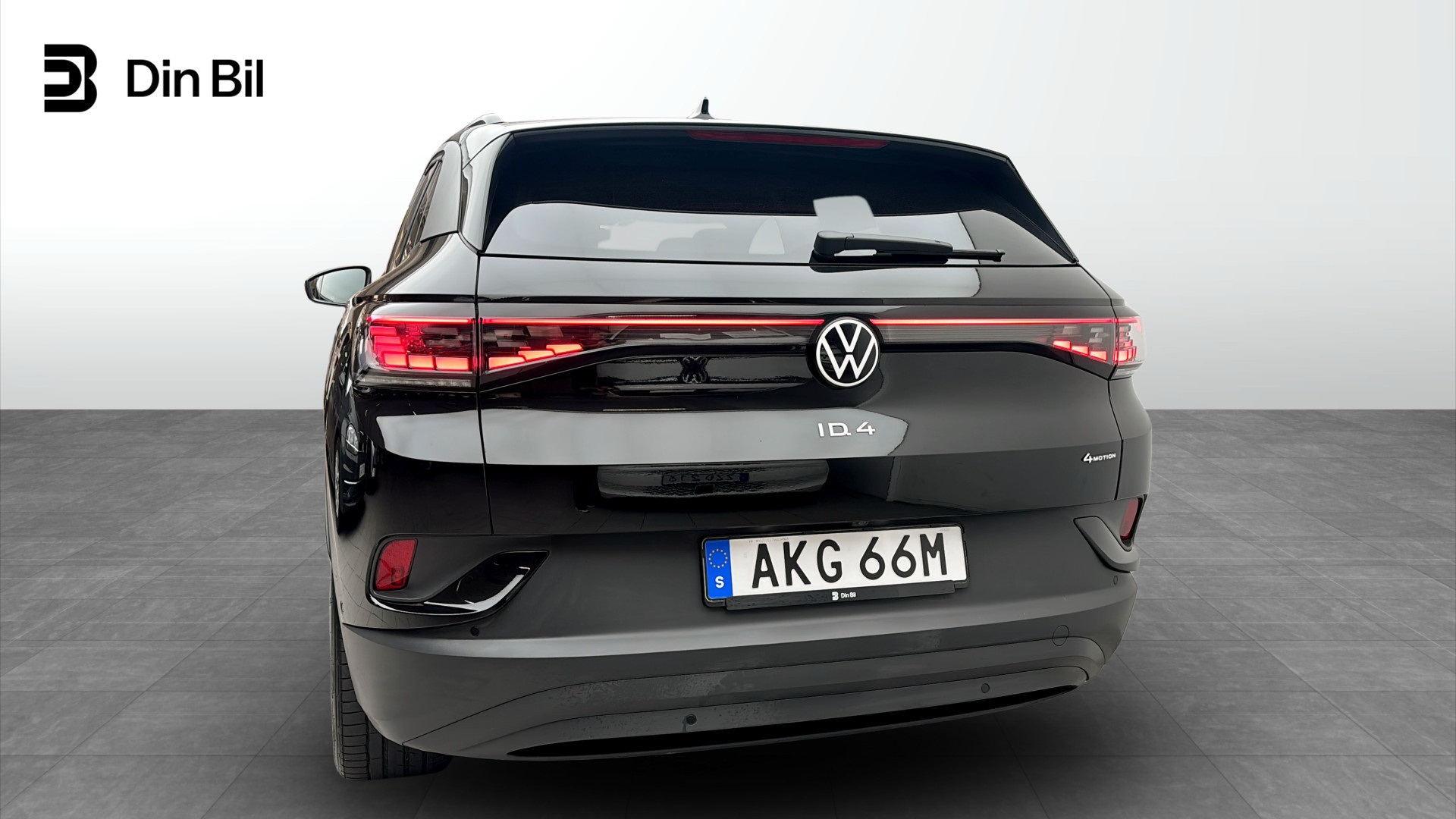 Volkswagen ID.4 AKG66M