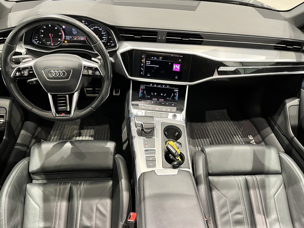 Audi A6 Sedan AKJ504