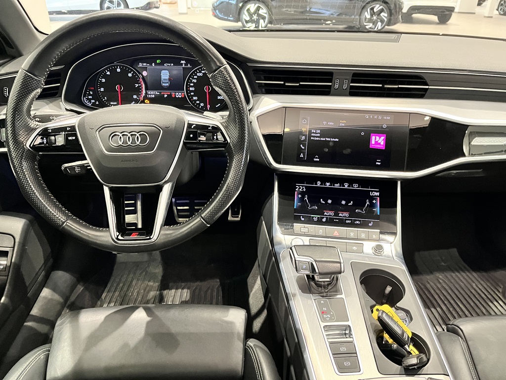 Audi A6 Sedan AKJ504