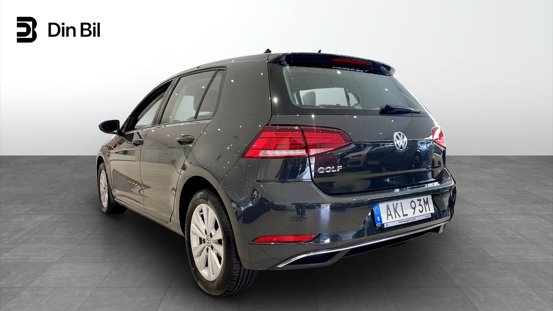 Volkswagen Golf AKL93M