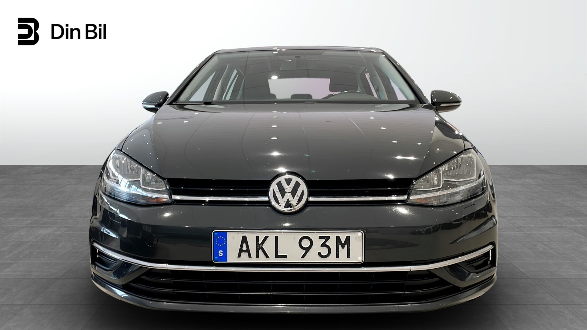 Volkswagen Golf AKL93M