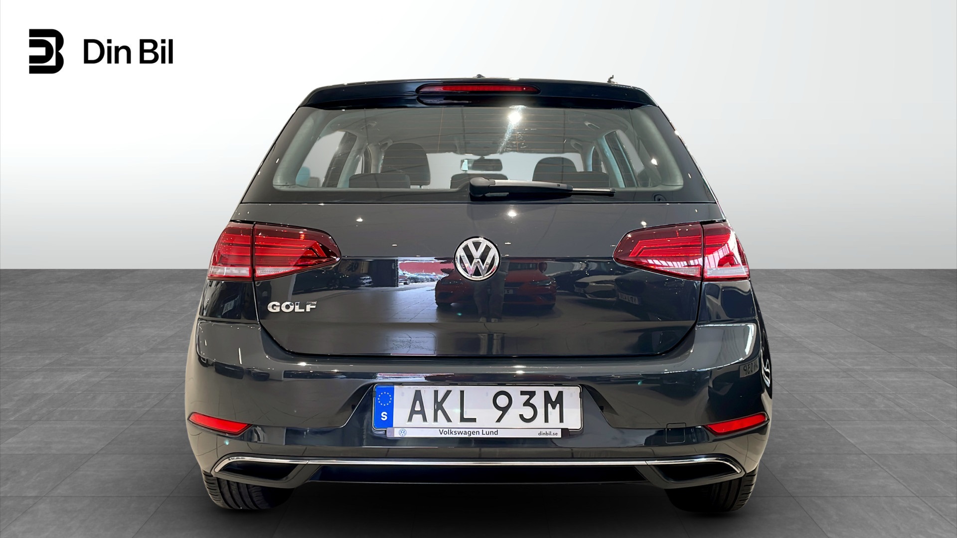 Volkswagen Golf AKL93M