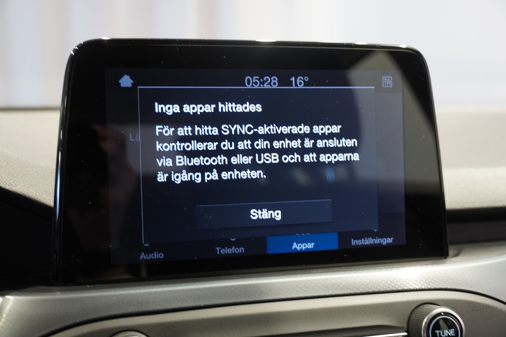 Bild på bil