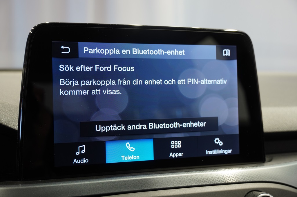 Bild på bil