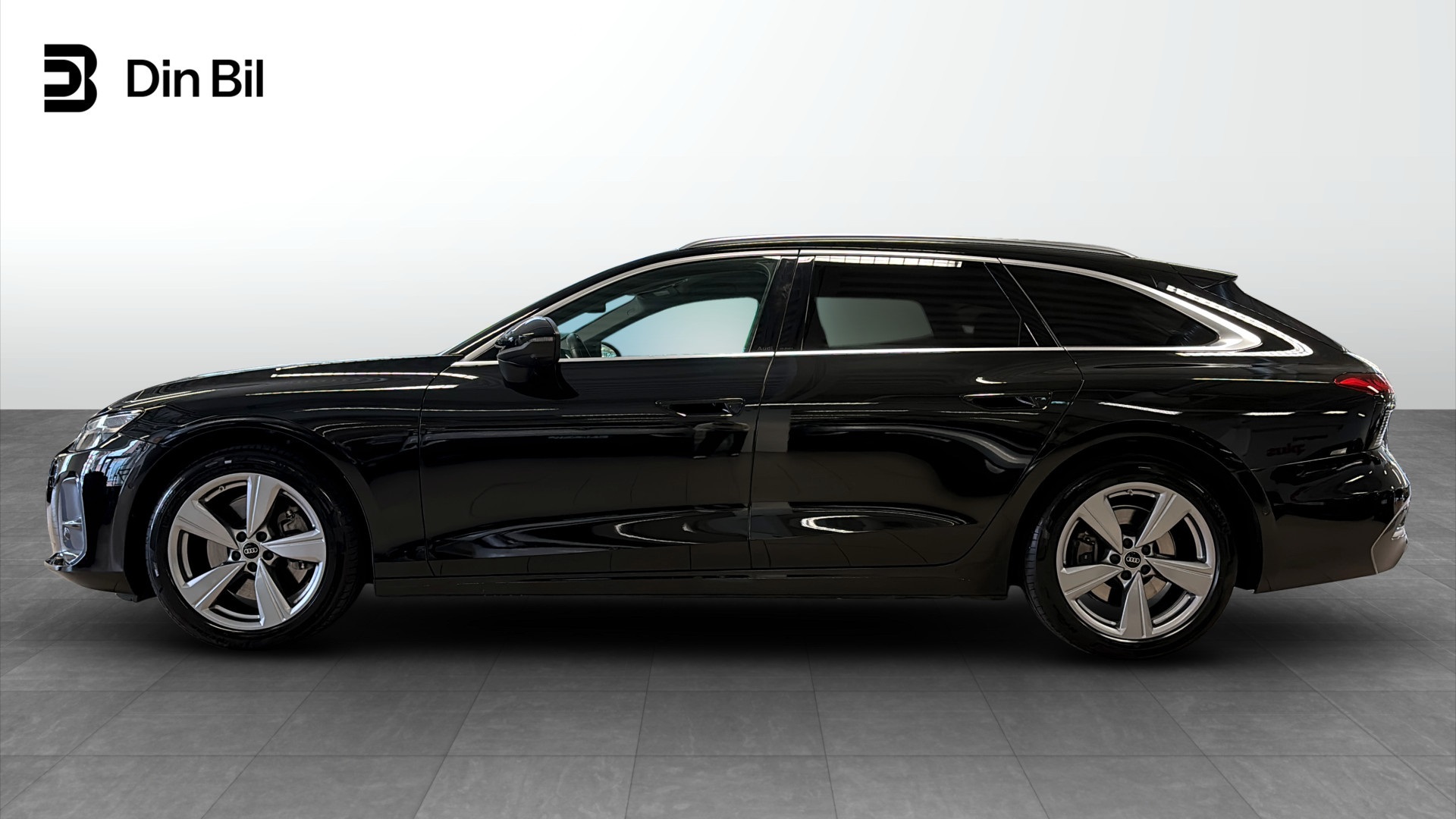 Audi A6 Avant ALF82S