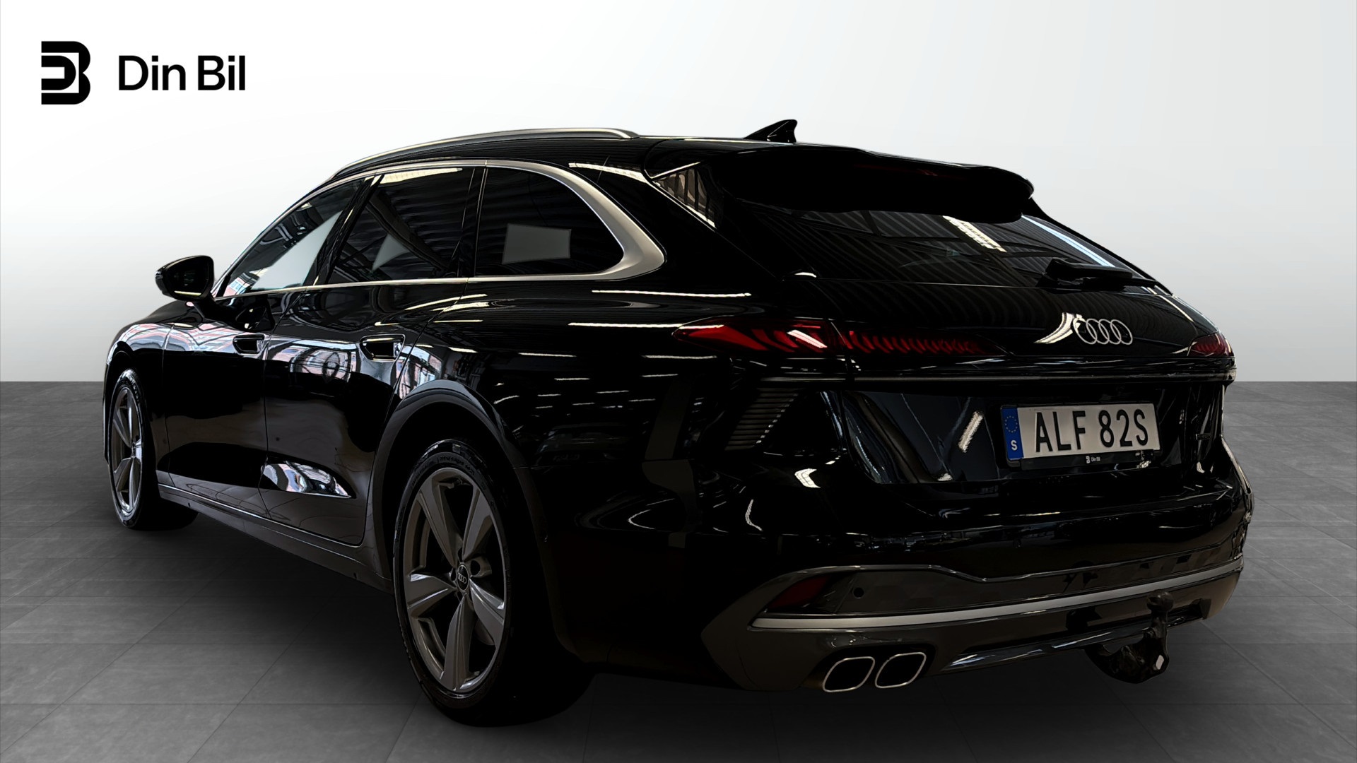 Audi A6 Avant ALF82S