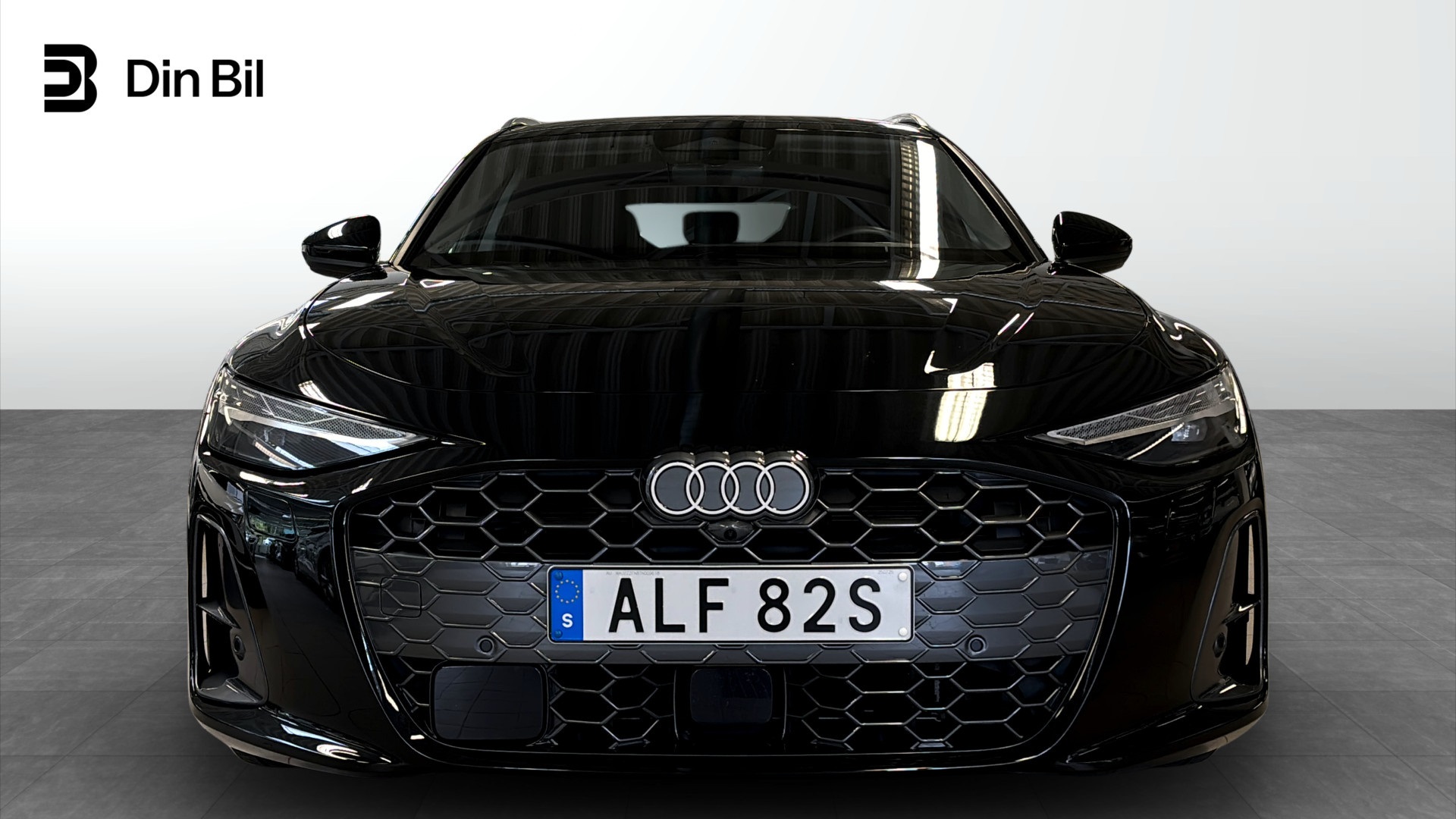 Audi A6 Avant ALF82S