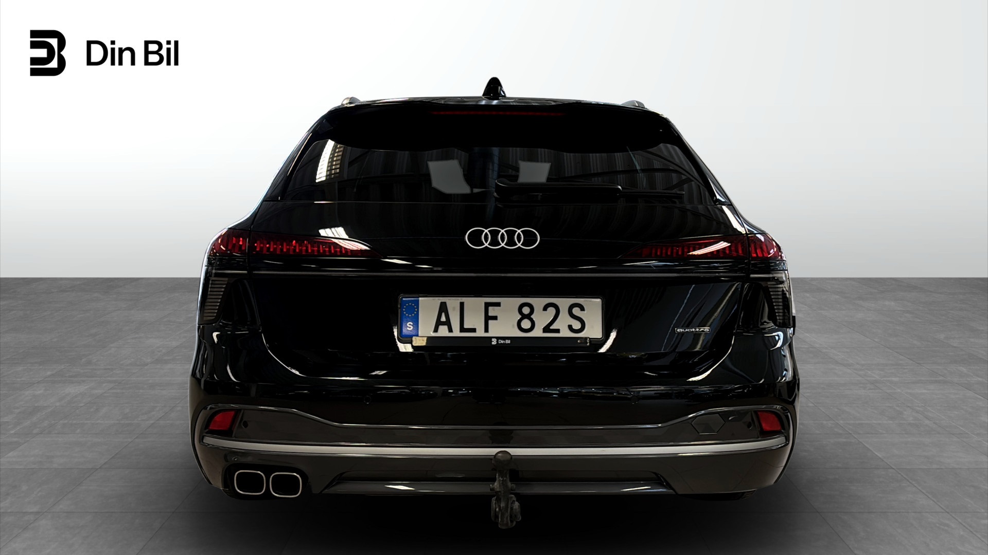 Audi A6 Avant ALF82S