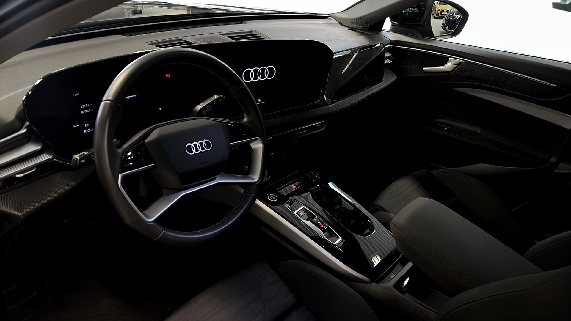 Audi A6 Avant ALF82S