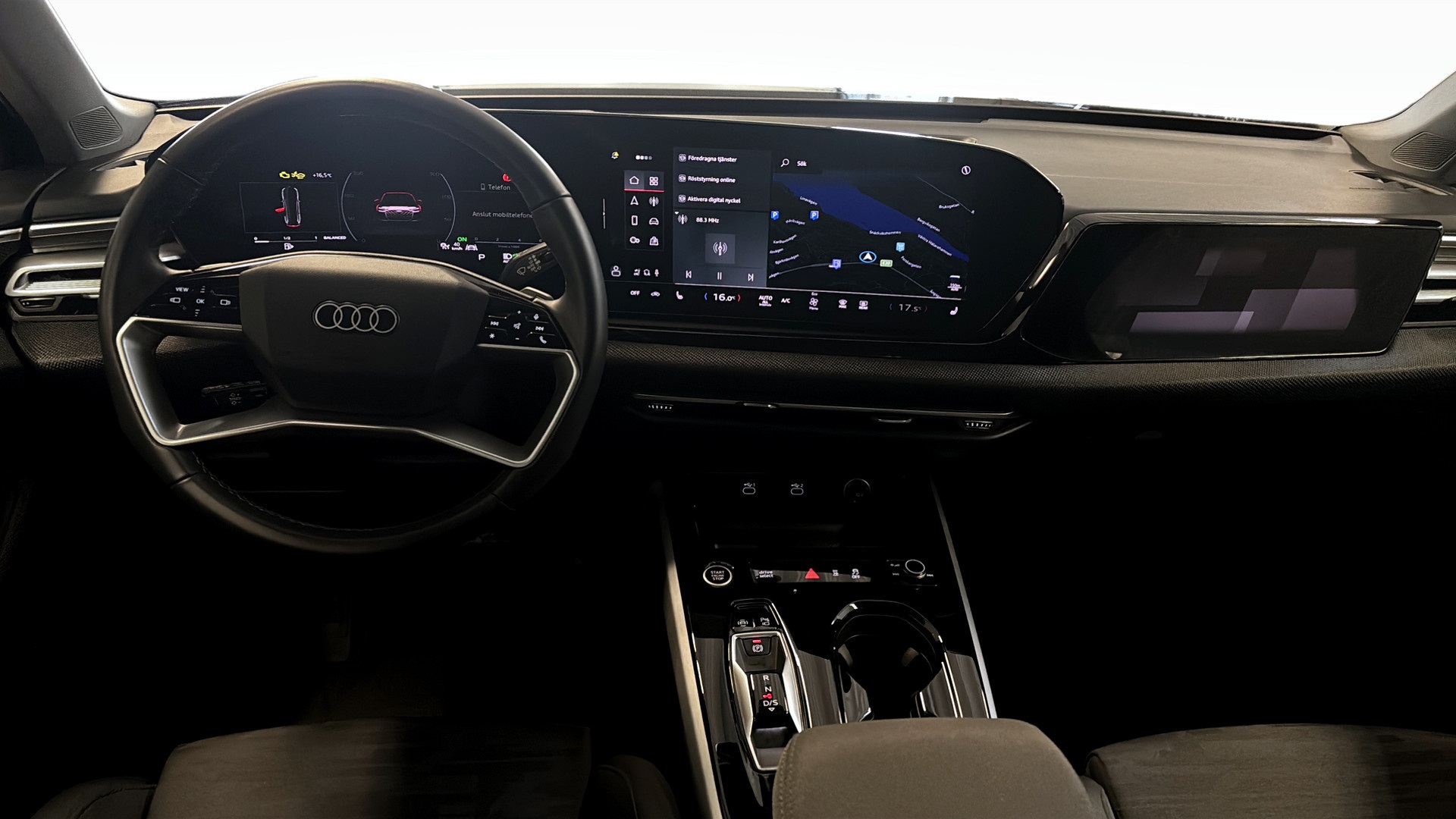 Audi A6 Avant ALF82S