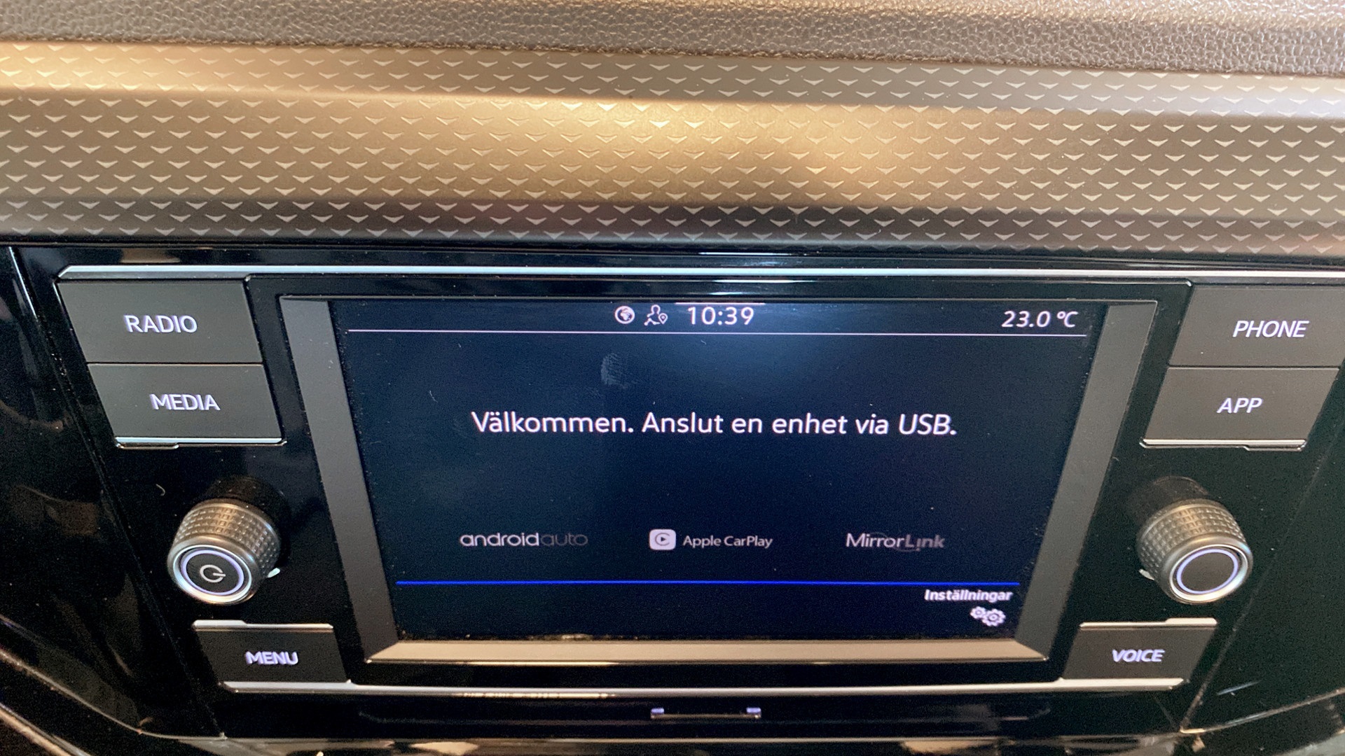 Bild på bil