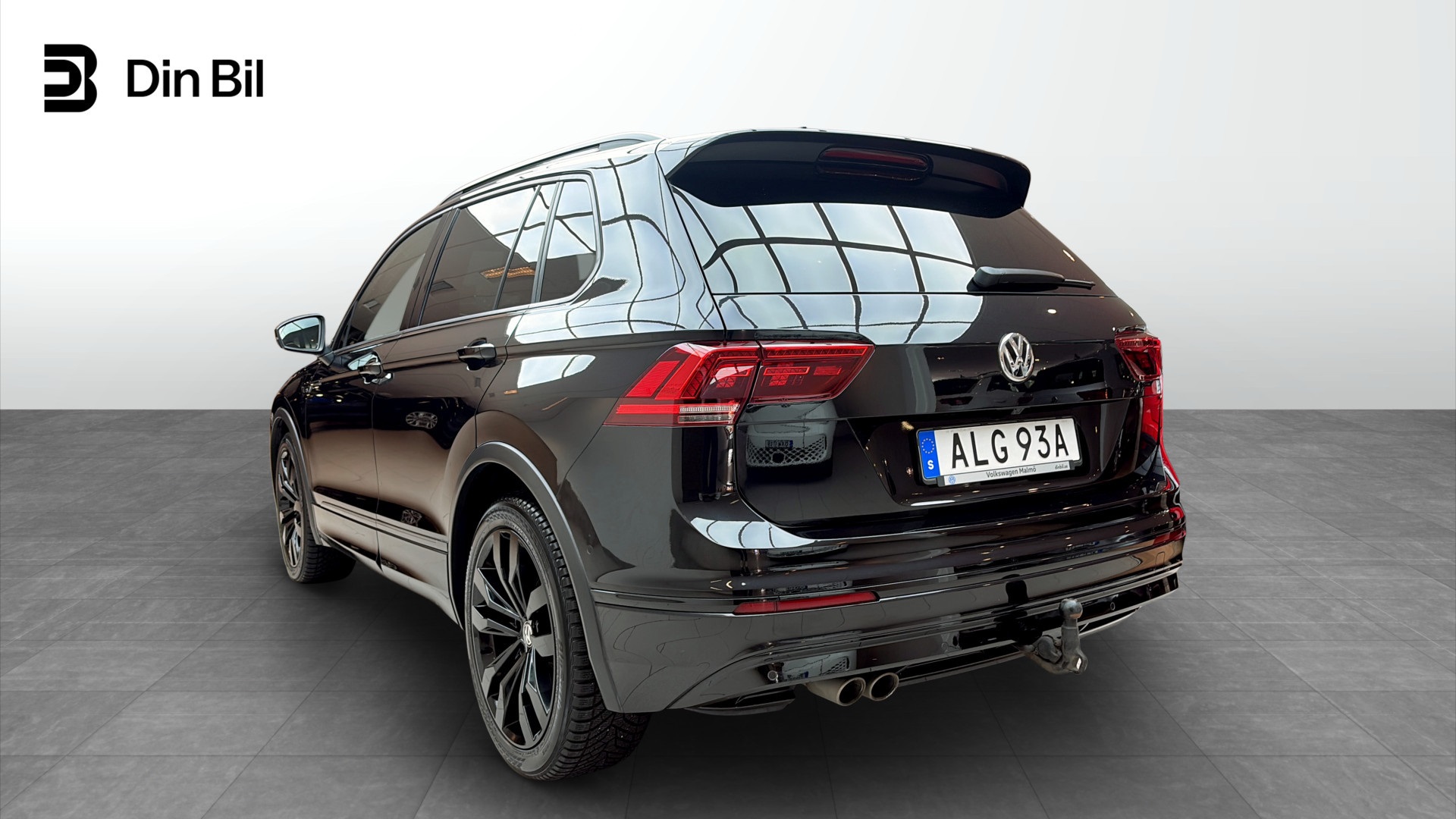 Volkswagen Tiguan ALG93A