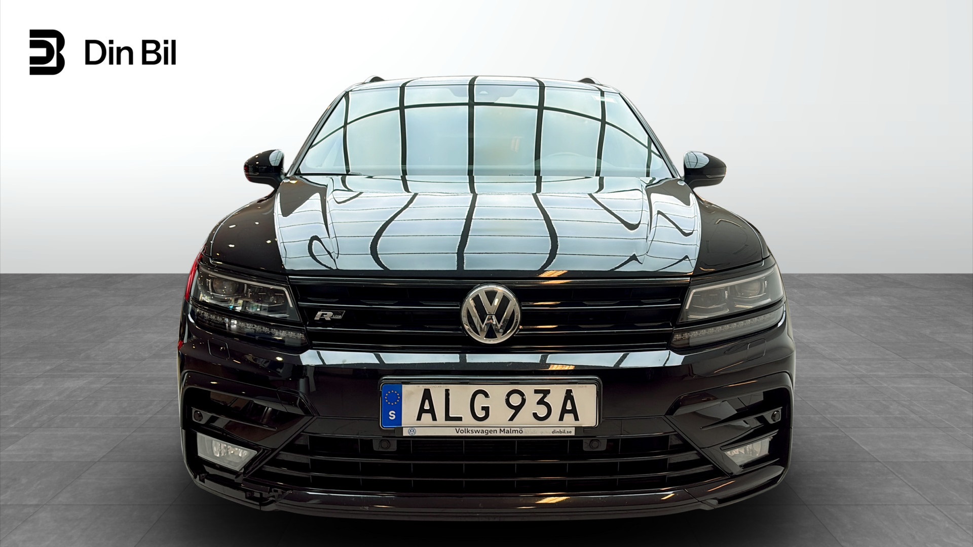 Volkswagen Tiguan ALG93A