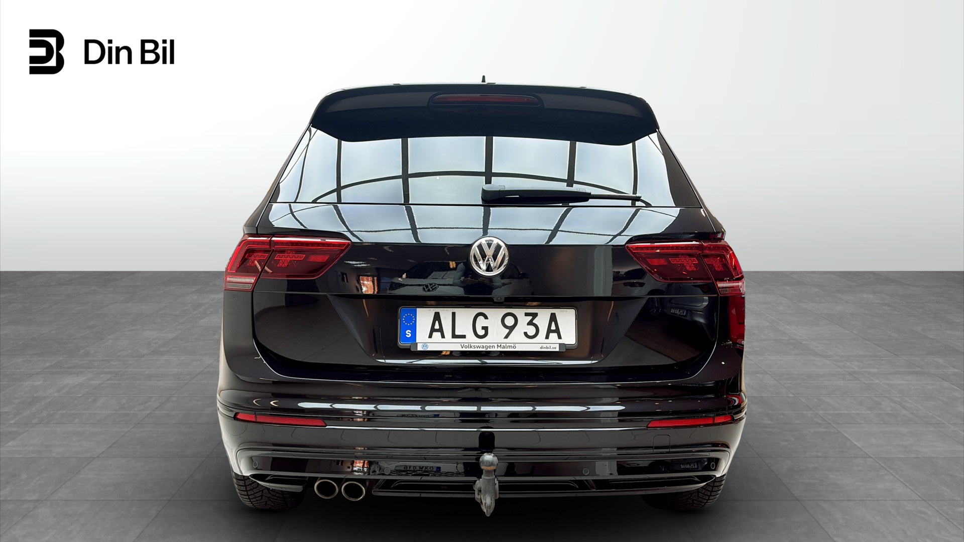 Volkswagen Tiguan ALG93A