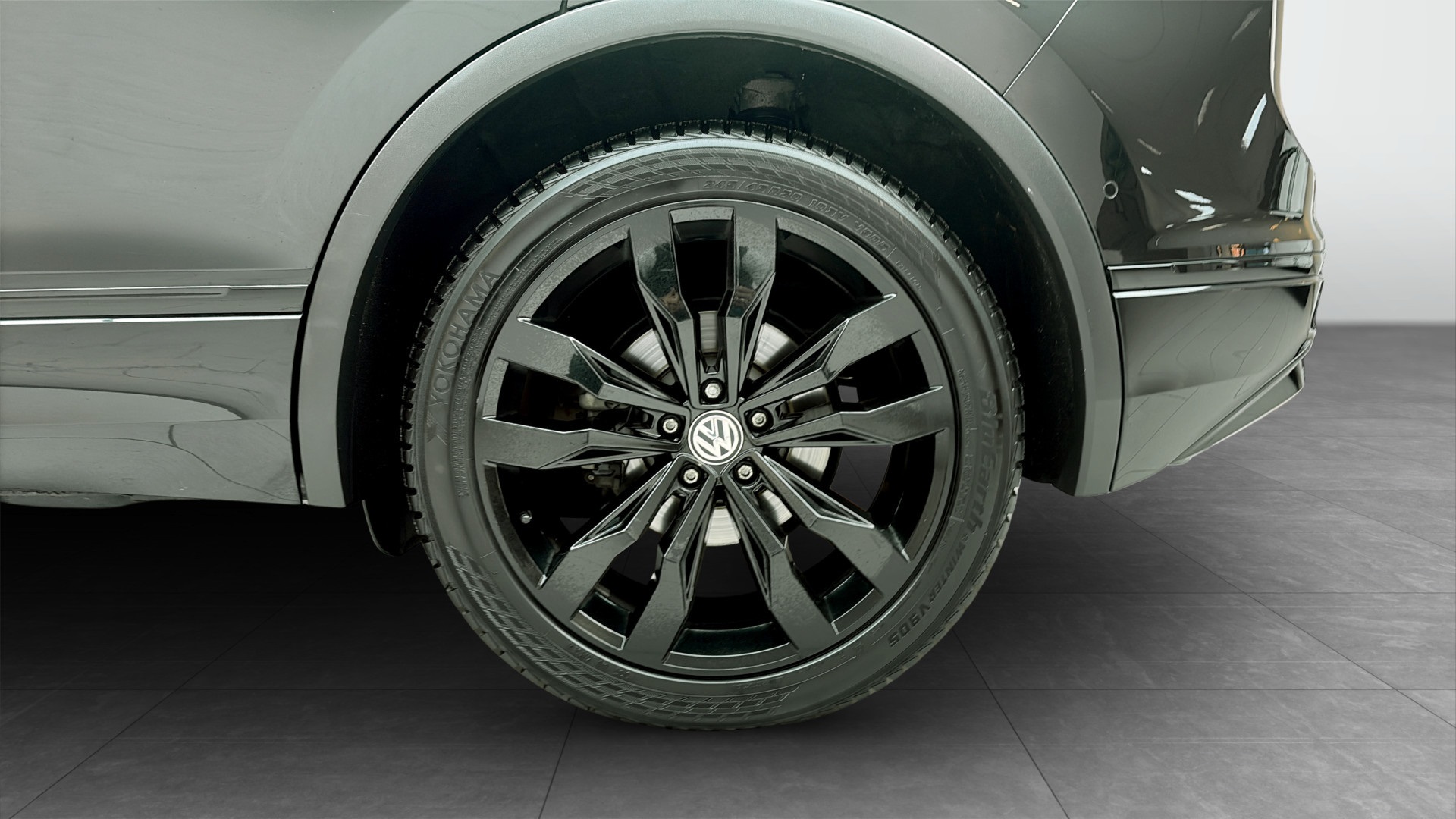 Volkswagen Tiguan ALG93A