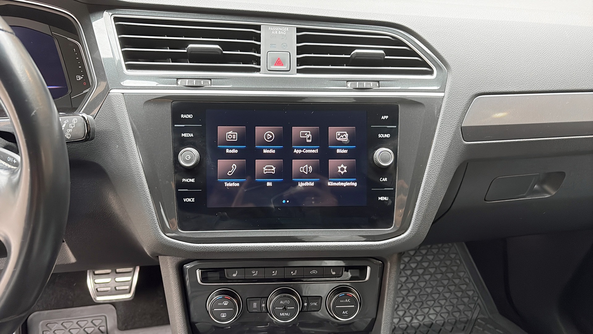 Volkswagen Tiguan ALG93A