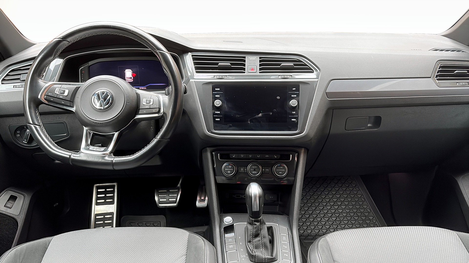 Volkswagen Tiguan ALG93A
