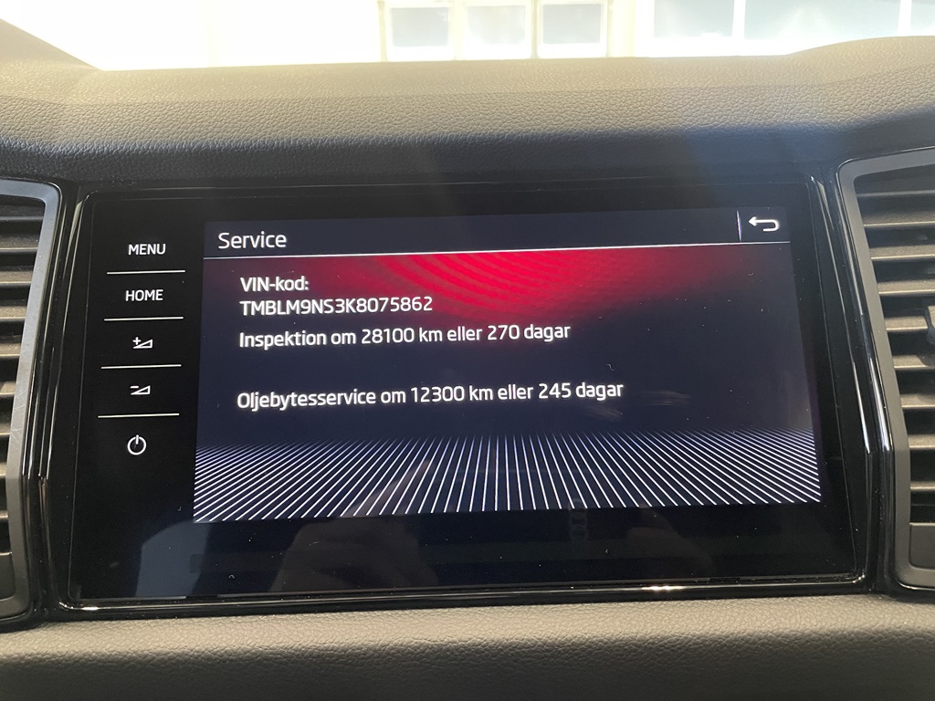Bild på bil