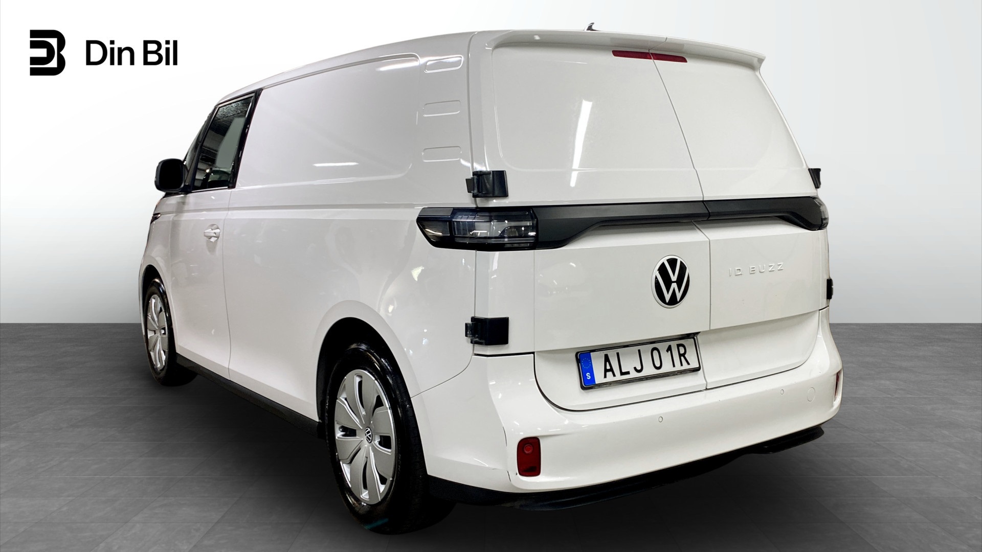 Volkswagen ID. Buzz Cargo ALJ01R