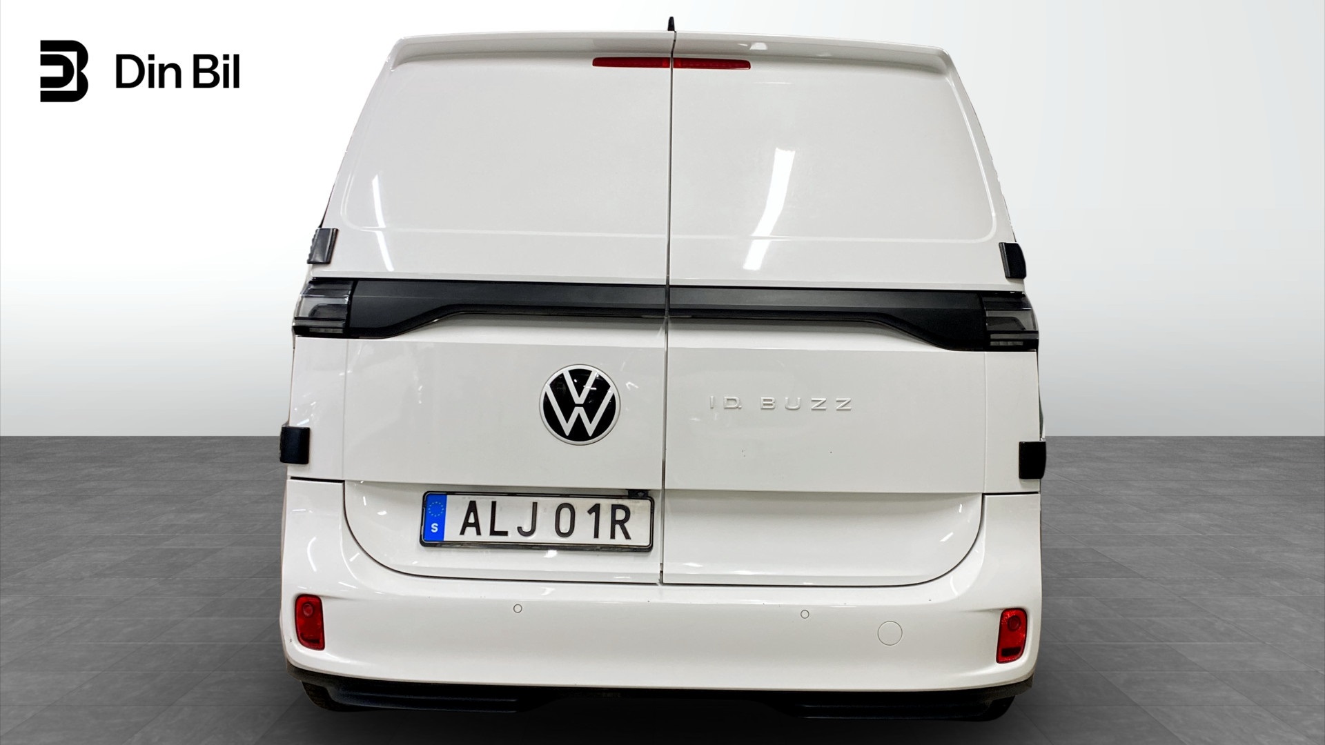 Volkswagen ID. Buzz Cargo ALJ01R