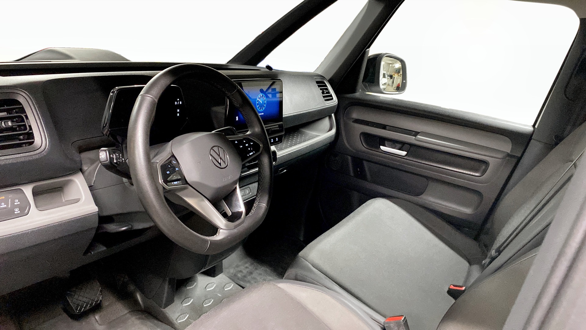 Volkswagen ID. Buzz Cargo ALJ01R