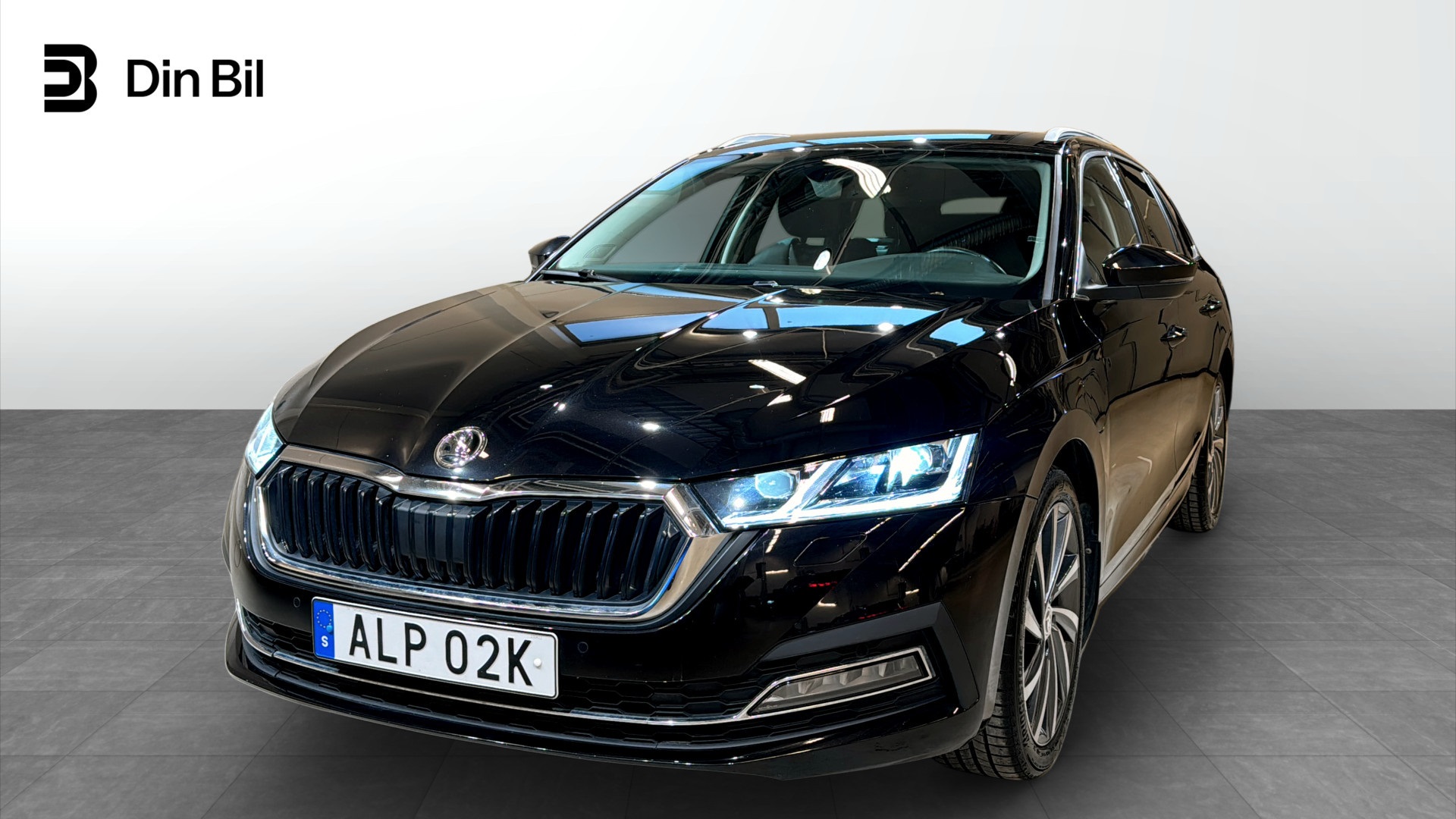 Skoda Octavia 2024