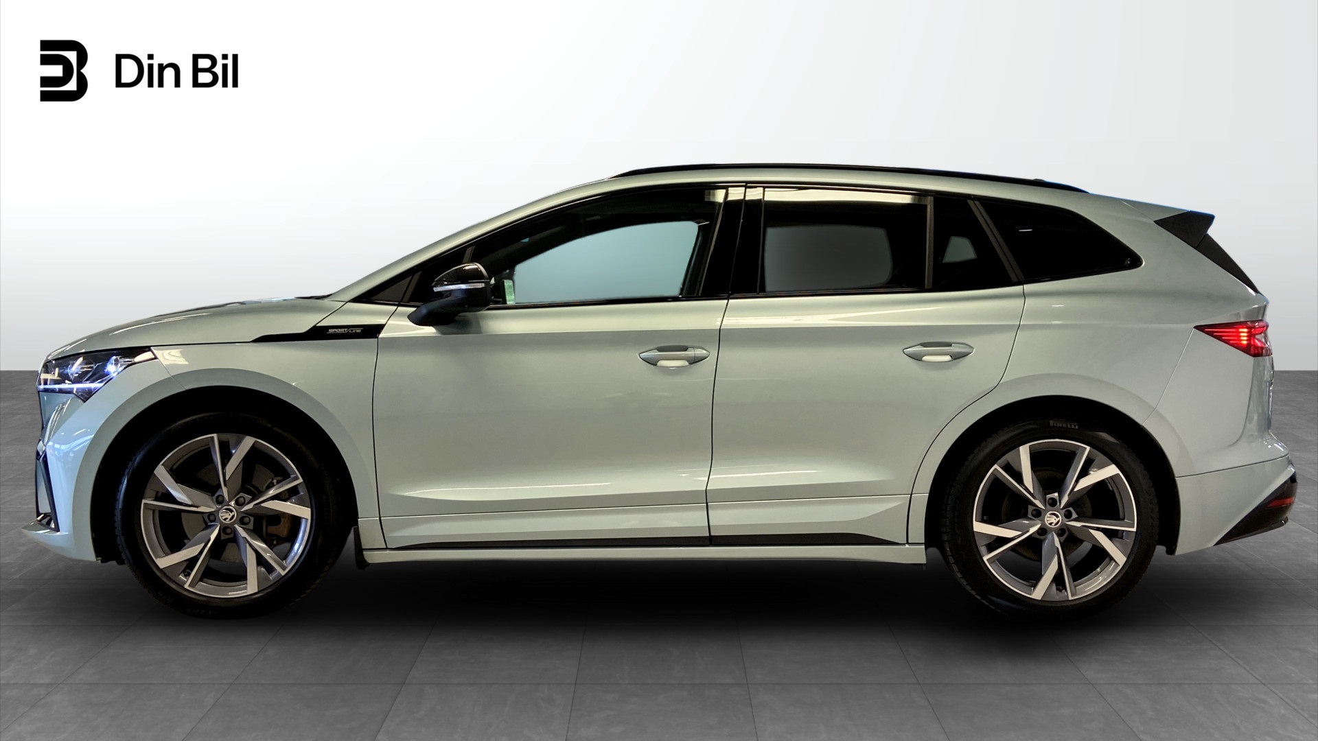 Skoda Enyaq AMB17M