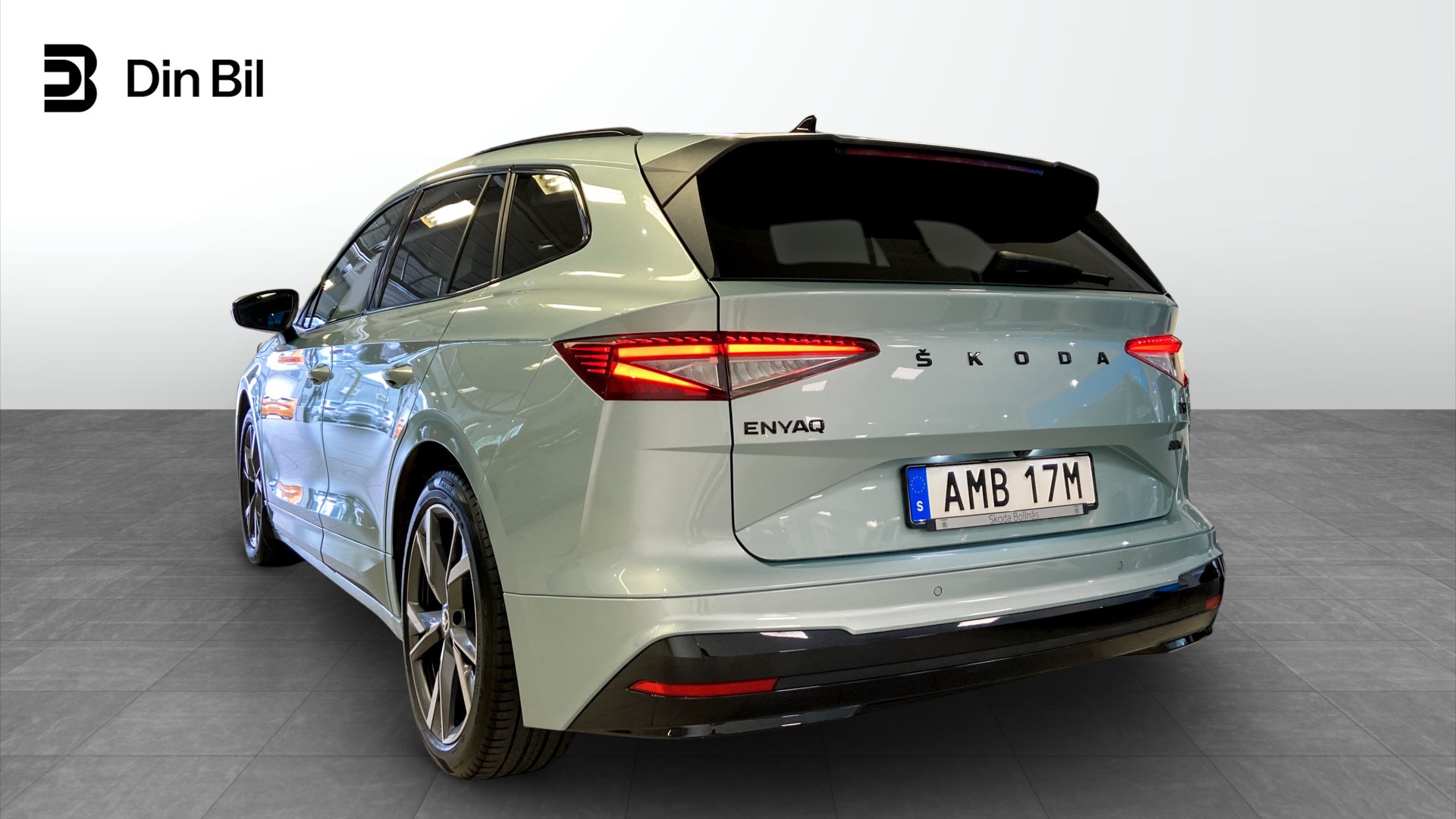 Skoda Enyaq AMB17M