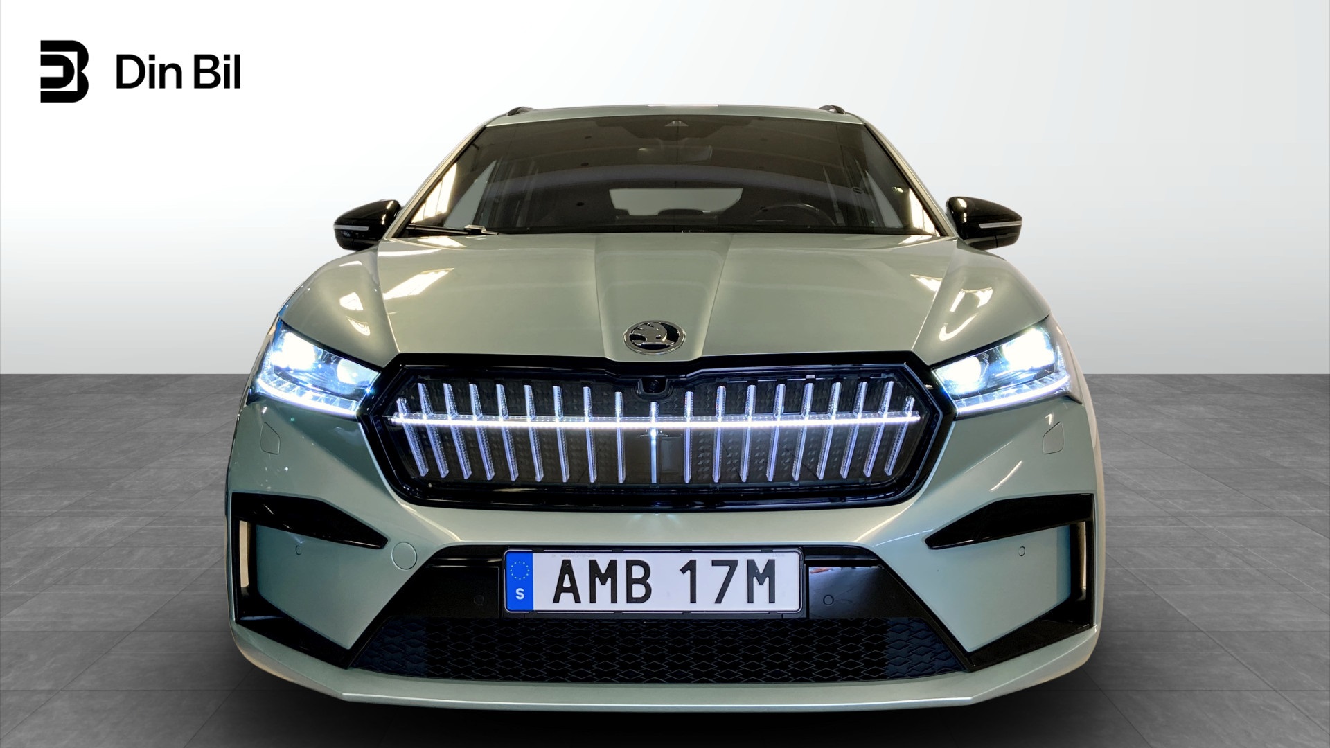 Skoda Enyaq AMB17M