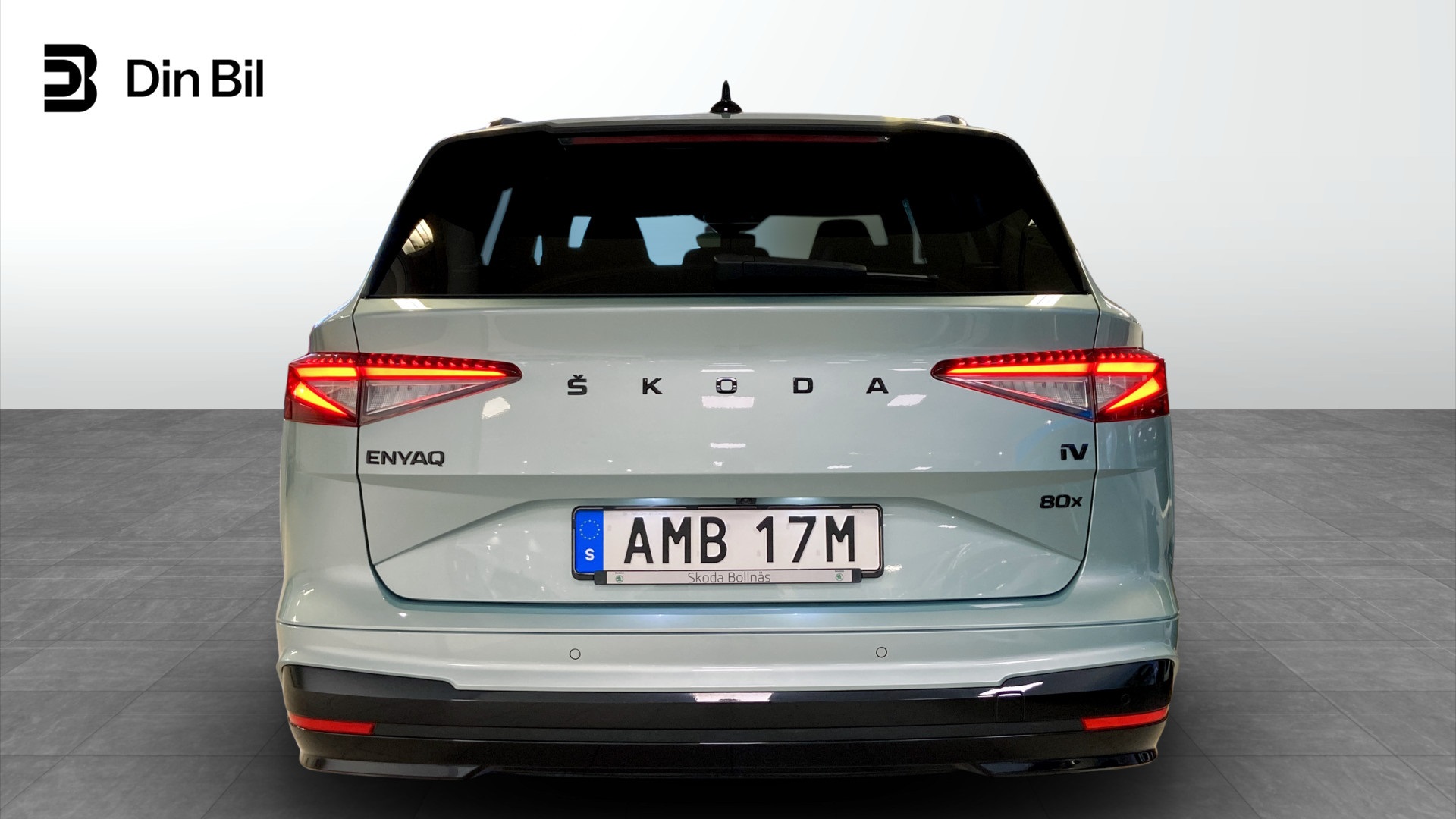 Skoda Enyaq AMB17M