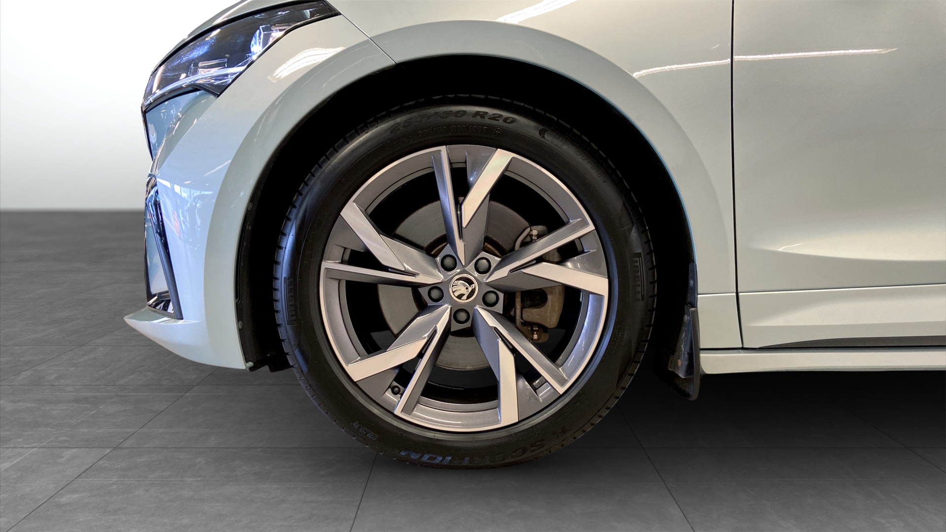 Skoda Enyaq AMB17M