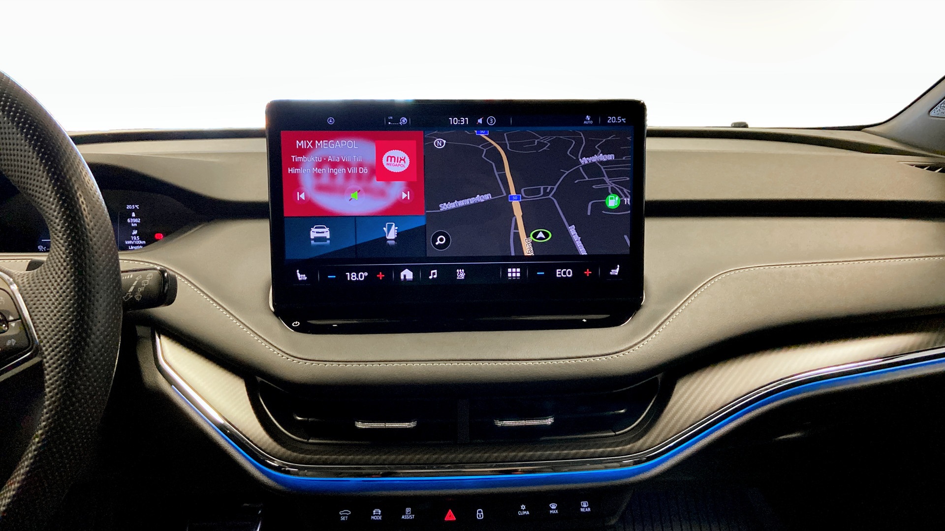 Skoda Enyaq AMB17M