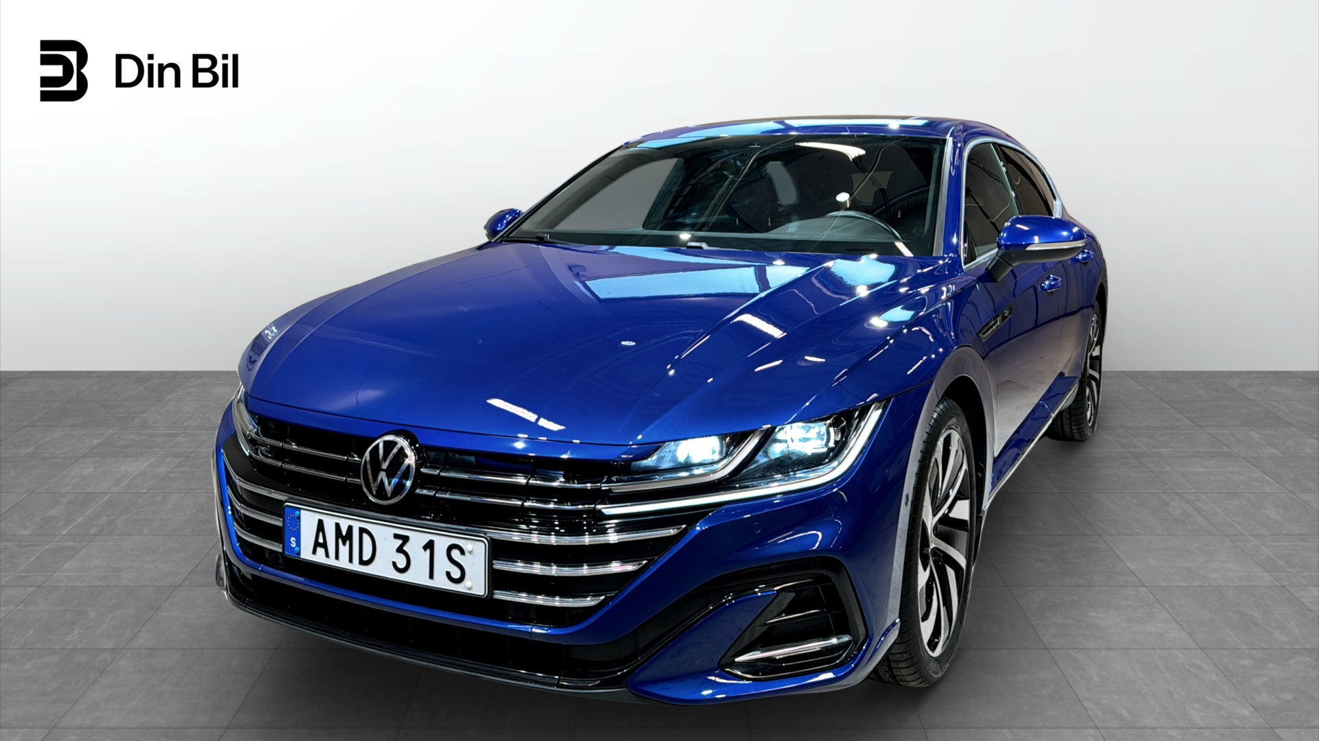 Bild för bil AMD31S
