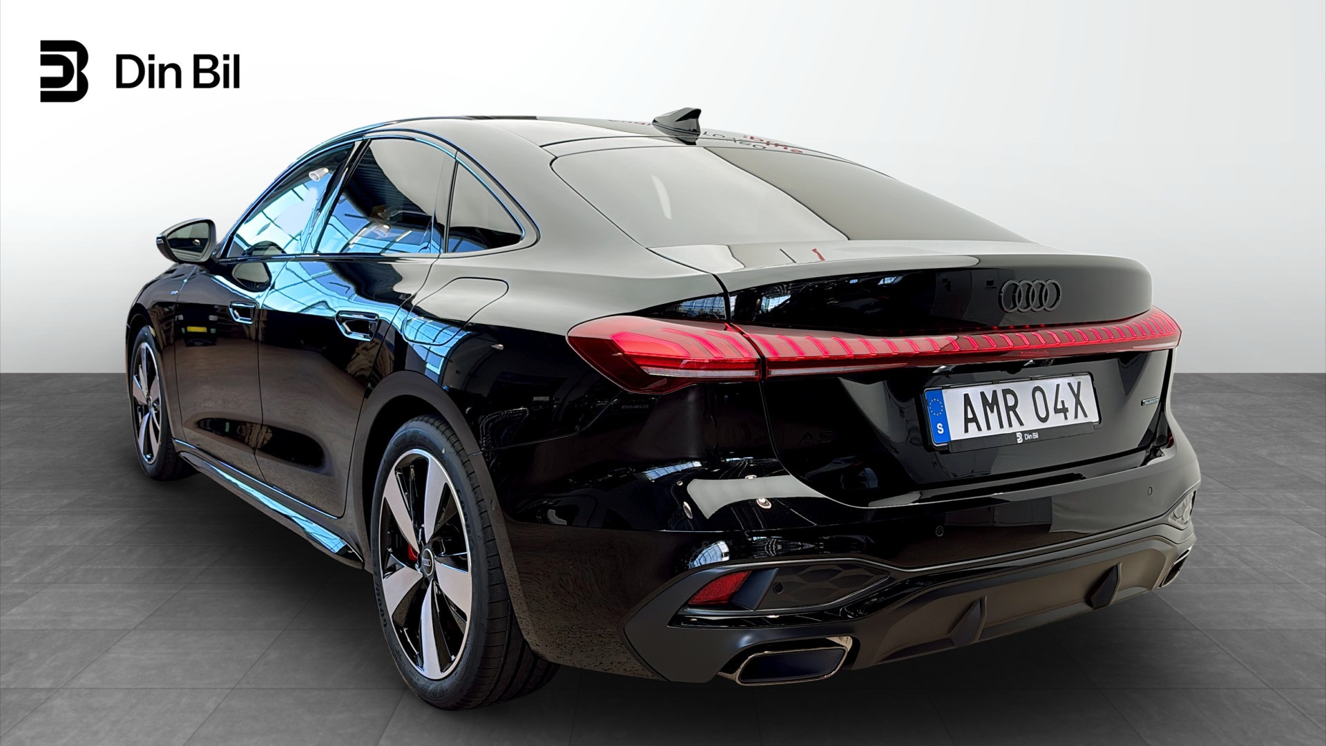 Audi A5 Sedan AMR04X