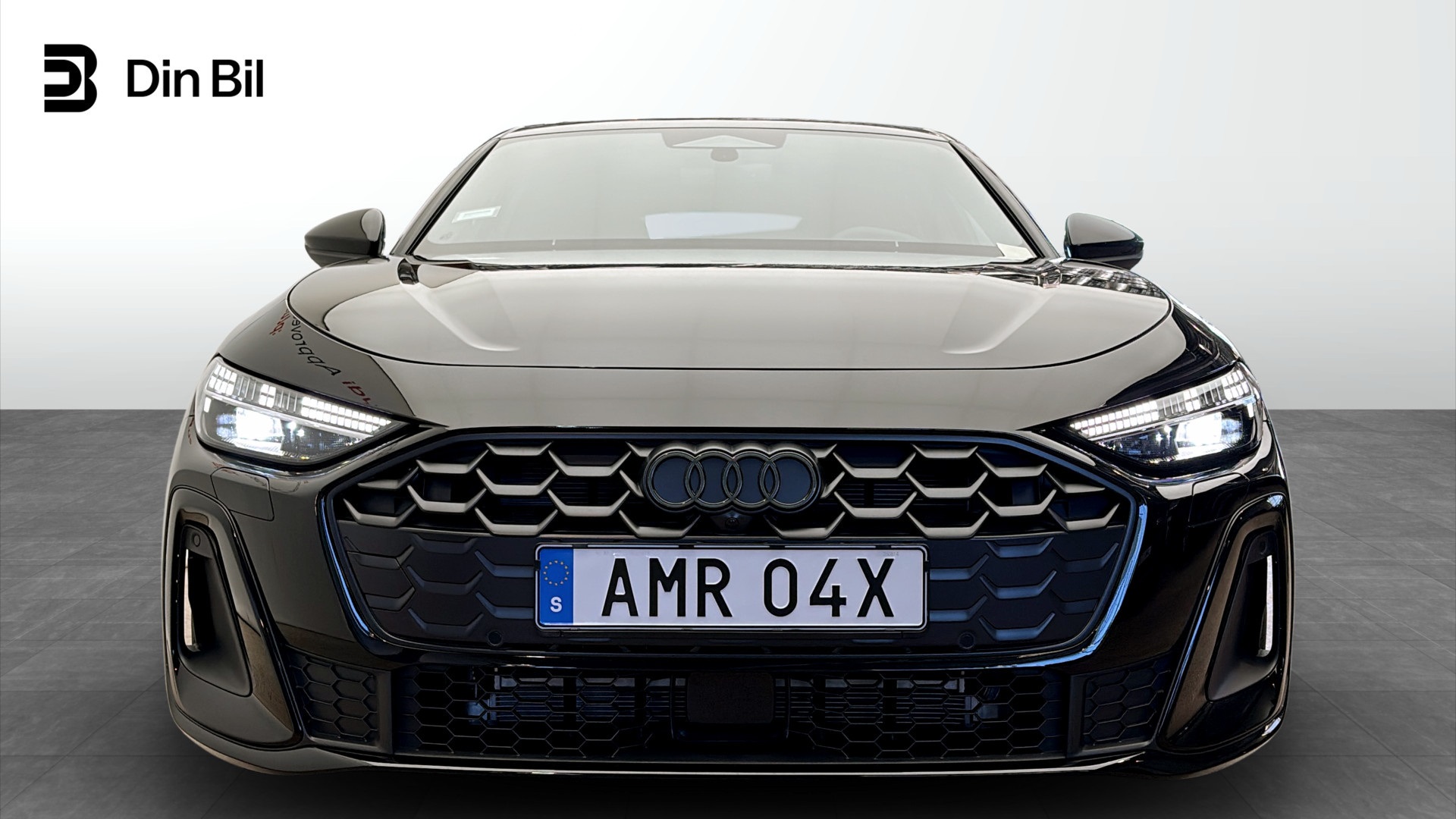 Audi A5 Sedan AMR04X