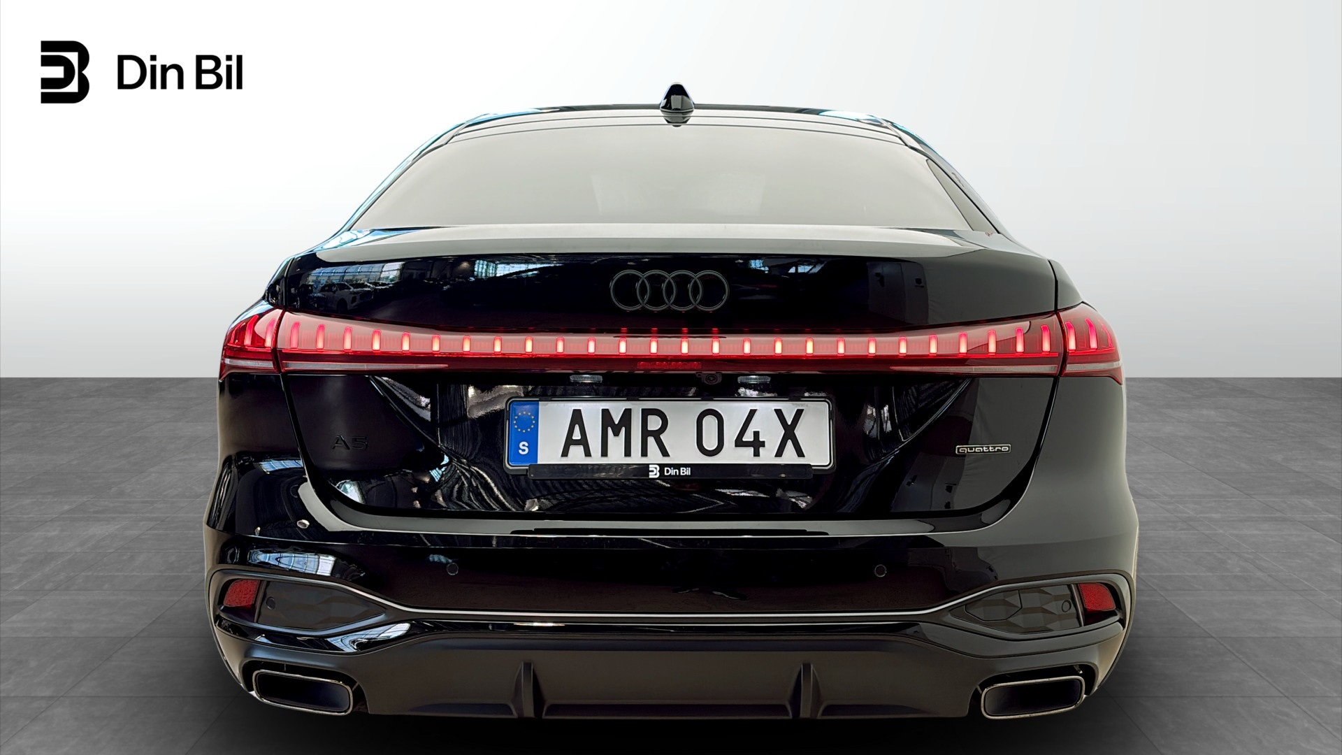 Audi A5 Sedan AMR04X