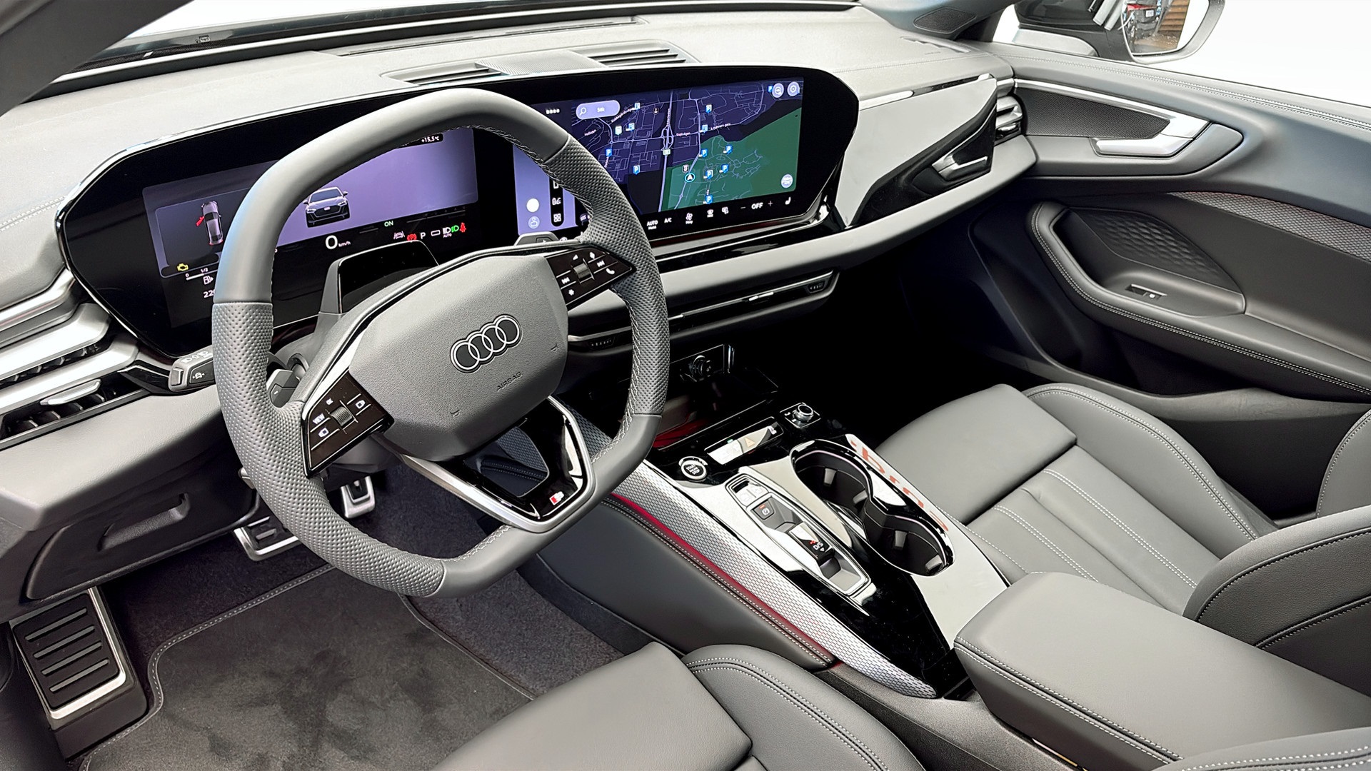 Audi A5 Sedan AMR04X