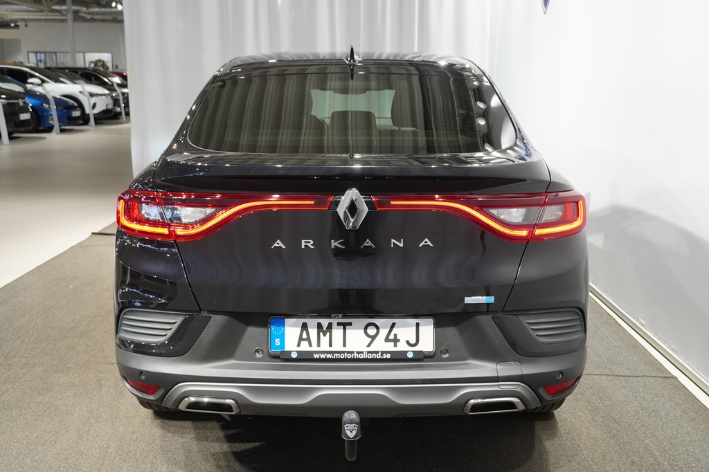 Renault Arkana AMT94J